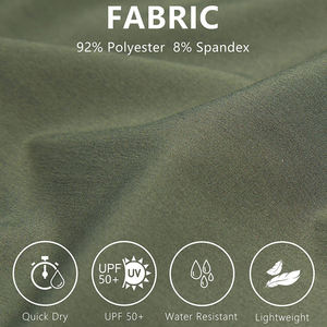 Pantalones de Mujer hasta el Tobillo en Color Liso, Muy Solicitados, Etiquetas Privadas Aceptables, Estilo Cargo - Product Image 4