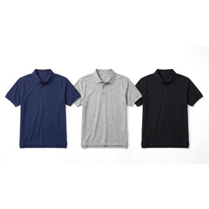 Camisas Polo para Hombre al por Mayor, Camisa Polo de Golf de Manga Corta con Logotipo Personalizado, Fabricante de Camisas Polo de Algodón con Estampado Personalizado para Hombre - Product Image 4