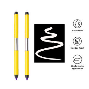 ปากกาเขียนขอบตาแบบกันน้ำ เนื้อเนียนละเอียด หลายเฉดสี สำหรับแต่งตา ผลิตภัณฑ์จากผู้ผลิต - Product Image 4