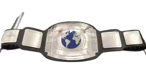 Ceinture de championnat de Taekwondo personnalisée pour la catégorie poids lourd, de haute qualité, en cuir PU, imperméable, respirante, écologique, personnalisable - Product Image 2