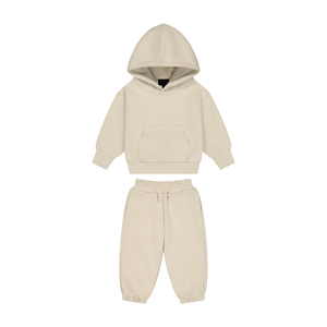 Conjunto Deportivo de 2 Piezas para Niños, Cintura Elástica, Ligero, Transpirable, de Secado Rápido, Alta Calidad, Personalizado, Venta al Por Mayor - Product Image 5