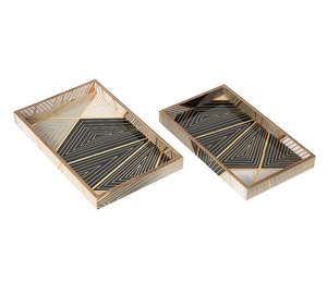 Hecho de material MDF de alta calidad que garantiza durabilidad y un rendimiento prolongado. Superficie lisa y pulida con un atractivo acabado. - Product Image 5