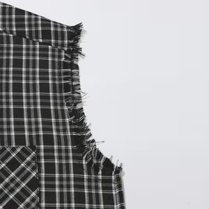 Camiseta sin Mangas de Franela para Adulto, Corte Ajustado, Algodón y Poliéster, Transpirable, de Alta Calidad, Antiencogimiento, Secado Rápido, Primavera Otoño - Product Image 6