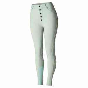 Vêtements équestres de qualité supérieure avec taille élastique, résistants à l'eau, équipement de sport d'extérieur toutes saisons, pantalons d'équitation - Product Image 1