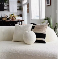 Custom Luxury Leaves Pattern Woven Cotton Polyester <b>Cushion</b> <b>Cover</b> Decorative Pillow <b>Cover</b> OEM Wholesale in bulk - Product Image 2
