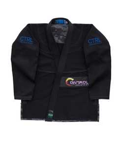Kimono de BJJ Personalizado, Tejido de Perlas, Costuras Reforzadas, Equipo de Entrenamiento Ligero para Jiu Jitsu Brasileño - Product Image 3