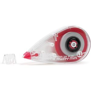 PLUS Confezione da 20 nastri correttivi di precisione, larghezza 5/32, lunghezza 23 piedi, copertura liscia e immediata, senza tempo di asciugatura - Product Image 1