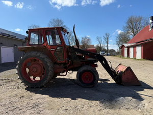 Tracteur agricole Volvo BM 500 - Product Image 4