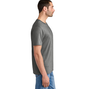 Camiseta Tri-Blend Premium Lisa al por Mayor de Fábrica para el Mercado de EE. UU. con Impresión de Logotipo Personalizado de Próximo Nivel - Product Image 3