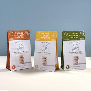 Bolsa Mate con Cierre para Empacar Hierbas Secas |   Plástico Laminado |   Bajo con Refuerzo |   Proveedor de Vietnam - Product Image 6