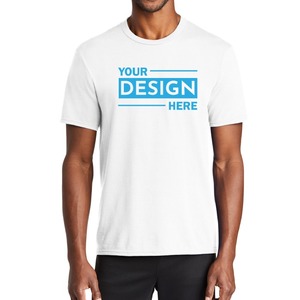 เสื้อยืด Bella + Canvas Unisex TriBlend สกรีนโลโก้ตามสั่ง - Product Image 6