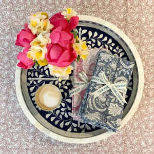 ถาดเสิร์ฟไม้งานทำมือคุณภาพสูงที่กำหนดเองเป็นมิตรกับสิ่งแวดล้อมไม้ธรรมชาติสำหรับบ้านหรือร้านอาหารโรงแรม - Product Image 2