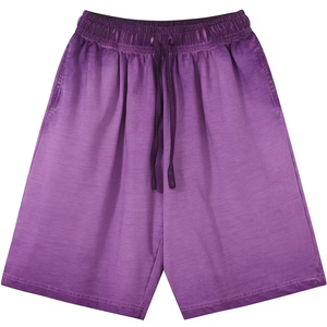 Men T Shirt Cargo Shorts <b>Set</b> Manufacturer Cotton 2 Piece Summer Casual OEM ODM Custom Logo Bulk women's - Product Image 4