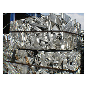 Chatarra de extrusión de aluminio 6063 limpia, de alta pureza, para la industria de fabricación y reciclaje. - Product Image 6