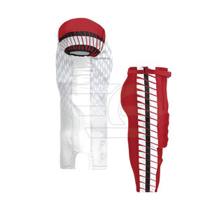 ชุดยูนิฟอร์มอเมริกันฟุตบอลทีมชาติอเมริกา วัสดุทนทานด้วยเทคโนโลยีสีไม่ซีดจาง เหมาะสำหรับการแข่งขันปกติและการฝึกซ้อม - Product Image 3