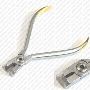 Juego de Cortadores de Alambre Distal TC, Alicates Dentales para Ligaduras, Instrumentos de Ortodoncia de Carburo de Tungsteno - Product Image 2