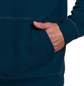 Nouveau Sweat à Capuche Homme Hiver en Coton Lourd 100% Couleur Unie Coupe Droite Brodé Respirant en Polaire Haute Qualité - Product Image 4