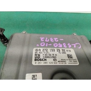Modules informatiques et ECU d'occasion pour CLS Coupé (C218/C219) 2008-2014, excellent état, numéro de pièce A2721532992 - Product Image 5