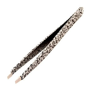 Pinzas Profesionales para Cejas 2026, Pinzas de Maquillaje para Cejas con Punta Inclinada, Pinzas de Acero Inoxidable para Depilación de Cejas - Product Image 1