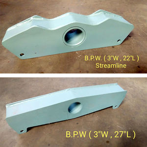 Nouvelle plaque d'équilibrage d'essieu de suspension pour remorque Wai Tick, type Western robuste, pièce de rechange standard OEM pour réparation et installation - Product Image 2