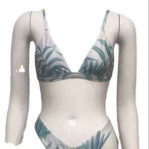 Unisex High Quality Customize Swimmer Bikini Set Bra and Underwear With Customize Logo Beach wear Bikini - Product Image 1