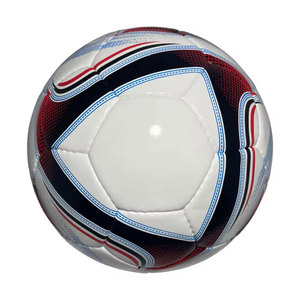 Balón de Fútbol Deportivo de Alta Calidad, Hecho con el Mejor Material, Excelente Durabilidad, para Entrenamiento, Partidos y Deportes de Equipo - Product Image 1