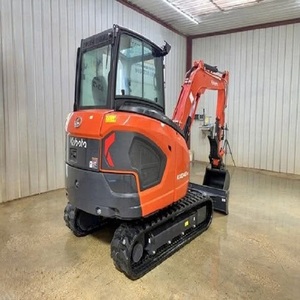 รถขุดขนาดเล็ก Kubota KX040-5 อุปกรณ์หนักคุณภาพสูง รถขุดขนาดกะทัดรัดที่เชื่อถือได้สำหรับงานระดับมืออาชีพ - Product Image 6
