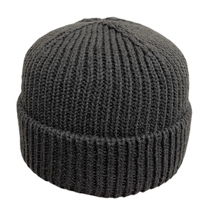Luxury New fashion Unisex <b>Beanie</b> Hats Custom Logo Blank Multi-color Soft <b>Slouchy</b> Warm Knit Winter Hat Custom <b>Beanie</b> - Product Image 3