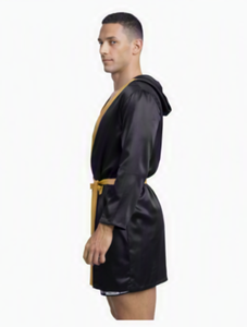 Robes d'entraînement de boxe personnalisées pour hommes, vêtements de sport haut de gamme pour les clubs, les équipes et les athlètes - Product Image 5