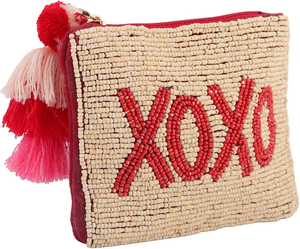 Luxury Ethnic Embroidery Beaded Coin Purse Handmade Sequin Floral <b>Small</b> Pouch <b>Wallet</b> Fashion Gift Item For Ladies - Product Image 6