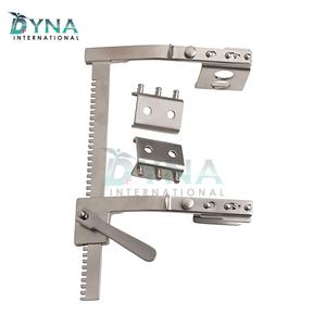 Burford-Finchietti alta calidad 8,00 \ "Acero inoxidable veterinario instrumento ortopédico costilla esparcidor Retractor - Product Image 2