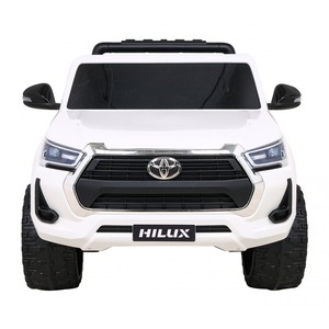 Toyota Hilux 4x4, camionnette la plus vendue, avec suspension robuste et performances excellentes pour usage professionnel - Product Image 4