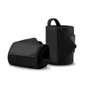 Attelles de poignet élastiques robustes de 18 et 24 pouces pour la gymnastique, l'haltérophilie et la musculation – Les meilleures bandes de maintien pour l'entraînement - Product Image 2