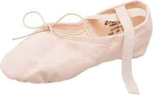 Zapatos de Baile de Jazz, Ballet y Gimnasia de Alta Calidad Hechos a Medida para Mujeres y Niñas, Cómodos, de Cuero Genuino, Compatibles con OEM - Product Image 2
