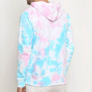 Sweat-shirts tie-dye pour hommes de style luxueux, très demandés, anti-plis, haute qualité, prix raisonnable, à manches longues - Product Image 4