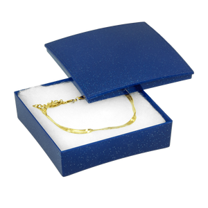Serie 1700 FUTURA – Bracciale su cotone morbido | Scatola per bracciale 80×80×22 mm - Product Image 5