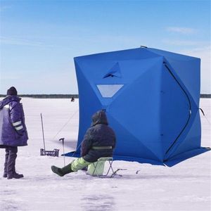 Foldable Fishing Tent for Camping Portable Outdoor Gear - Product Image 1