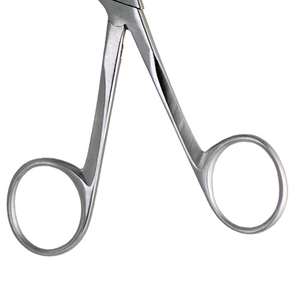 Espéculo Nasal Killian con Tornillo de Fijación, 13 cm, Acero Inoxidable, Manual, Alta Calidad, Certificado CE, Instrumentos Quirúrgicos ORL - Product Image 2