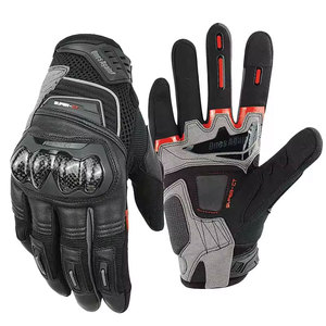 Gants de moto d'hiver pour écran tactile, gants de course de motocross imperméables et coupe-vent, gants de protection pour hommes, Guantes Moto Luvas - Product Image 5