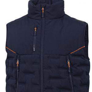 Nuevo Chaleco Acolchado Personalizado Sin Mangas, Chaqueta de Burbujas Acolchada de Alta Calidad 2026, Ropa para Hombre y Mujer, Hecho en Pakistán - Product Image 3