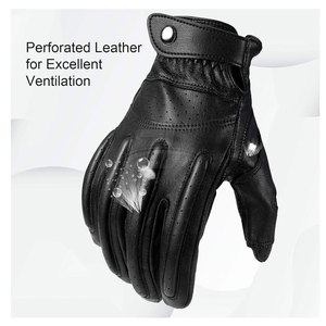 Guantes de Motociclismo Impermeables para Invierno, Fabricados en Pakistán, Guantes de Moto de la Mejor Calidad - Product Image 4