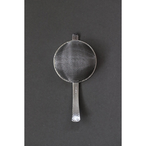 Pure Brass Vintage Style <b>Tea</b> Strainer with Long Handle and Gold Finish for Loose Leaf <b>Tea</b> <b>Infuser</b> Customizable Color & Size - Product Image 3