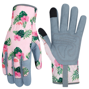 Heat Resistant Protective <b>Gloves</b> For Men And Women Waterproof <b>Touch</b> <b>Screen</b> Safety Working <b>Gloves</b> - Product Image 1