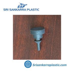 Silicone Manufacturer Molded Silicone Grommet Parts Custom <b>Rubber</b> Feet and Plugs for Automotive Sealing Black - Product Image 4