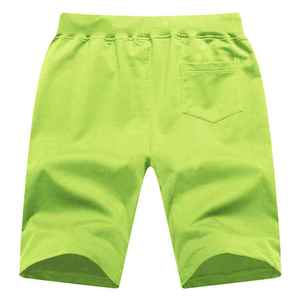 Mens High Quality & Quick Dry Cotton Polyester Summer Fashion Breathable Casual Street Wear Sweat <b>Shorts</b> - Product Image 3