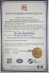 Trung Quốc Nhà máy chuyên trong siêu keo cho Silicone liên kết Silicone ngay lập tức keo - Product Image 6