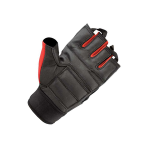 Fashionable Best Price Gym Weightlifting Gloves <b>Half</b> Finger Non <b>Slip</b> Breathable Comfortable High Quality All Colors - Product Image 2
