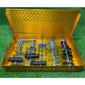 Sistema de Retracción Cervical Ortopédica, Juego de Instrumentos Médicos para Retracción de Columna Vertebral - Product Image 3