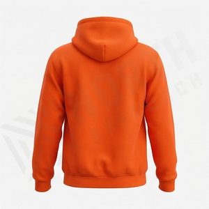 Sudadera con Capucha para Hombre, 100% Algodón Grueso, Estilo Oversize, Lavado Ácido, Logotipo Personalizado, Impresión de Alta Velocidad, Ropa Urbana de Invierno al por Mayor - Product Image 2