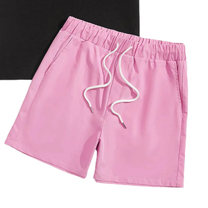 Nuevo Diseño de Chándal de Verano para Hombre, MOQ Bajo, Alta Calidad, Ligero, de Secado Rápido y Transpirable, para Adultos - Product Image 4